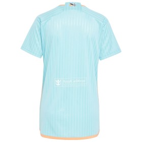 Inter Miami CF Kvinde Tredje 2024-25 - Fodboldtrøjer (S/S)